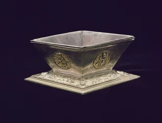 Salt Dish, after Peter Flotman, Nuremberg